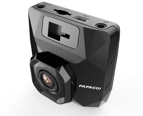 So sánh Remax R3 và PAPAGO GoSafe S37